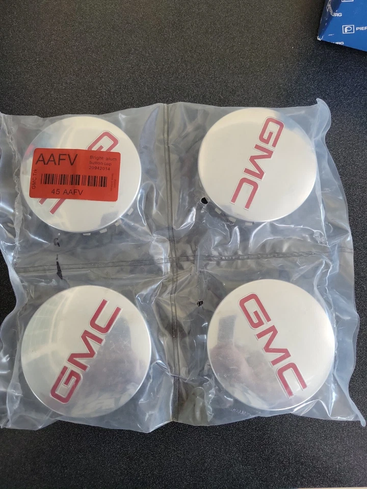 GMC tapas centrales ruedas Yukon 2019 Foto 1 de 3