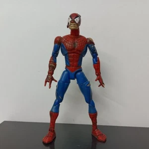 spiderman action figure 6" old loose #dt6 - Picture 1 of 12