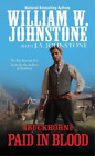 J.A. Johnstone William W. Johnstone Paid In Blood (Tascabile) Buckhorn Western