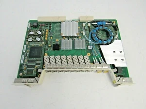 Cisco 15454-DMP-L1-54.1 2.5Gbps 4ch Data Muxponder Card 1554.13 1556.55 21-4 - Picture 1 of 6