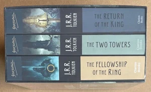 The Lord of the Rings Ser.: The Lord of the Rings by J. R. R. Tolkien (1978,... - Picture 1 of 4