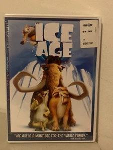 L'âge de glace (DVD, 2002) neuf scellé - Photo 1/2