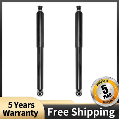 2pcs For Mazda Tribute 2001-2006 Mercury Mariner 2005-2007 Rear Shock Absorber Foto 1 de 4