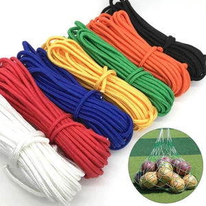 10m Strong Outdoor Garden Clothes Washing Line Thick Nylon Rope Heavy Duty uk - Picture 1 of 20