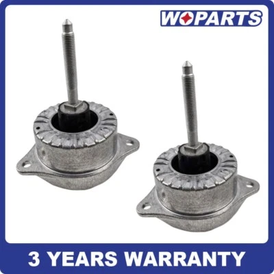 Juego de montaje de motor hidráulico L&amp;R 2 piezas apto para 99-05 Porsche 911 99337504 Foto 1 de 4