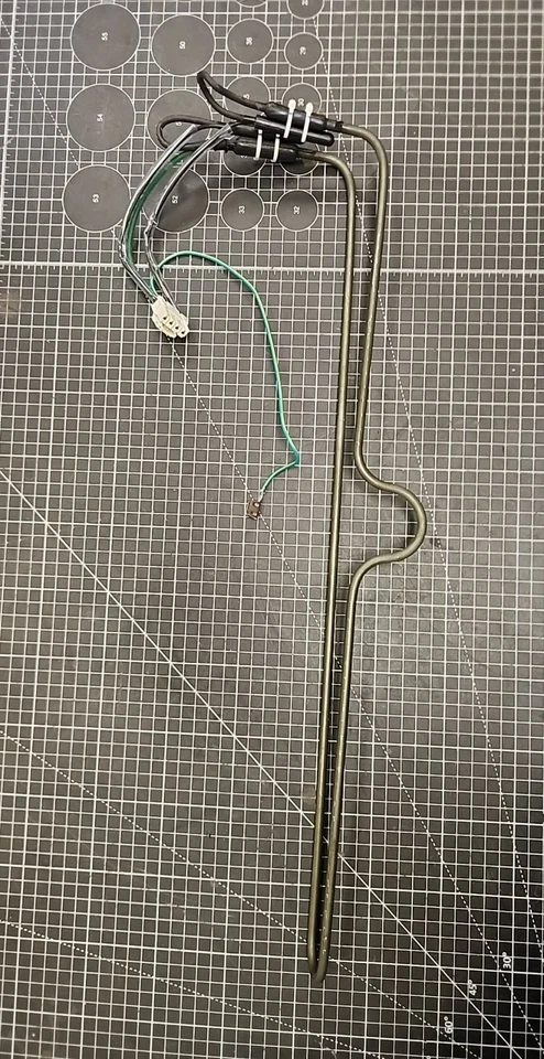 OEM Frigidaire Nevera CALENTADOR DE DESCONGELACIÓN 5304523833 para FRAE2024AW1 ENVÍO GRATUITO Foto 1 de 1