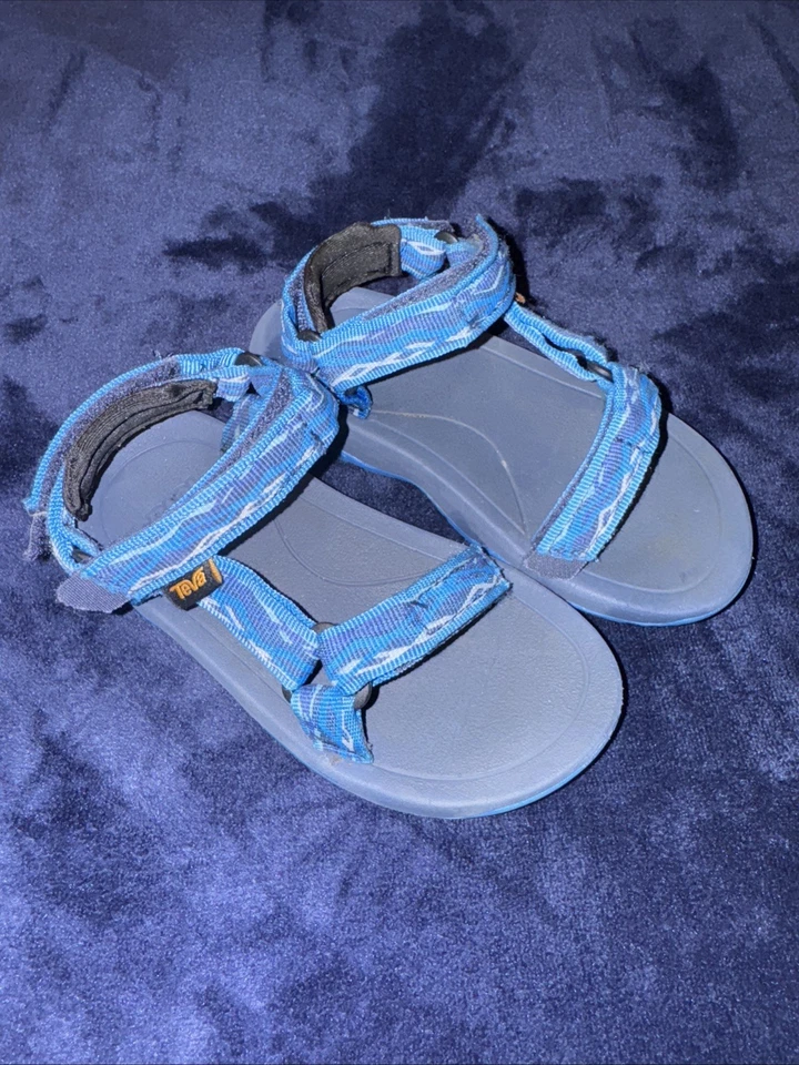 Sandalias Teva Unisex-Niño K Hurricane XLT 2 Punta Abierta Senderismo Niño Pequeño Talla 9 Foto 1 de 4