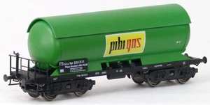 Piko 95583 FS Italia pibigas Mpz gas tank wagon - HO gauge - era III - Picture 1 of 4
