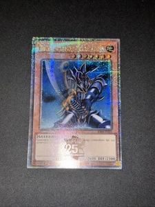 Yu Gi Oh Ita 1Ed 25Th Quarter Of A Century Ra04-It115 Blade Fighter - Picture 1 of 2