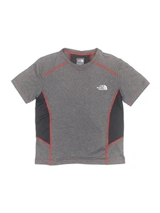 The North Face Boys Gray Active T-Shirt 7 - Picture 1 of 2