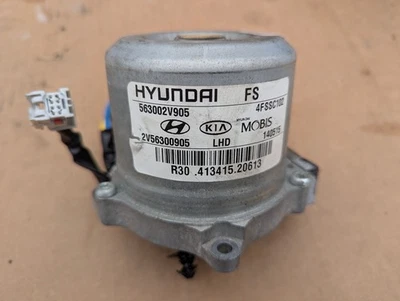 Bomba de dirección asistida Hyundai Veloster 15 a 17 conjunto de motor eléctrico OEM 563002V905 Foto 1 de 3