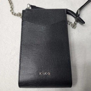 Kiko Cellphone/Credit Card Crossbody Safariano Leather - Picture 1 of 10