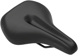 Ergon SC Core Prime Saddle - Black/Gray, Womens, Medium/Large - Picture 1 of 5