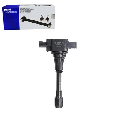 Bobina de encendido Delphi para Infiniti G25 2011-2012 2,5 L V6 Foto 1 de 4
