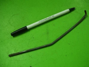 1985 Monte Carlo SS Right Door Lock to Latch ROD interior inside linkage OEM - Picture 1 of 1