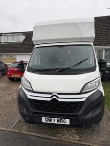 Citroen Relay 2017 Euro 6 Luton Van With Tail Lift - Picture 1 of 6