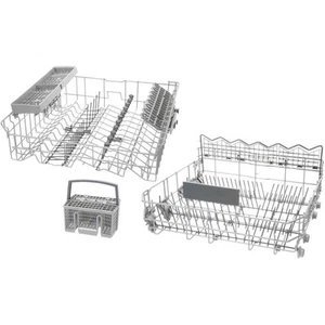 Bosch Siemens Neff Geschirrkorb Set ( Oberkorb,Unterkorb, Besteckkorb ) 00712900 - Bild 1 von 6