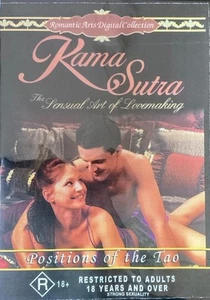 THE KAMA SUTRA - 2 DVD SET - GARDEN & TAO - NEW DVD'S - LOCAL POST FREE - Picture 1 of 1