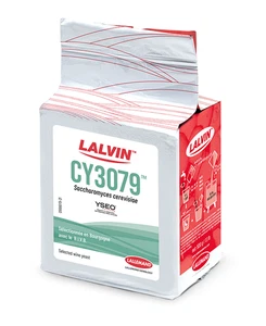 Lalvin CY3079 Trockenreinzuchthefe – 500 g" Lalvin CY3079™ – Burgund-Stilistik - Bild 1 von 1