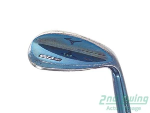 Mizuno T20 Blue Ion Wedge Lob LW 60° Steel Stiff Right 36.0in - Picture 1 of 10