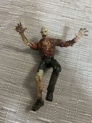 Toy BizResident Evil 2 OldZombie 1999 acción Foto 1 de 4