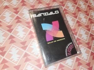 Sandala Cassette Original Musica Latina - Picture 1 of 5