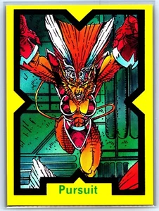 1991 Marvel X-Force - Rob Liefeld - #85 Pursuit - Picture 1 of 2