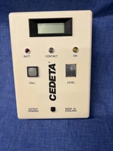 Cedeta Dental Electronic Anesthesia Delivery System Unit Model MK2 MSD002 - Picture 1 of 11