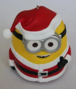 Hallmark Ornament 2022 Minions Otto Tune Magic Sound- New - Picture 1 of 2
