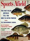 Vintage Sports Afield Magazine April 1964 Hunting Fishing Panfish manual Canada