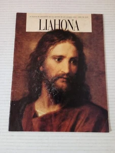 Liahona Spanish LDS Mormon April 2000 Magazine - Picture 1 of 15