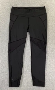 Athleta Leggings Women's Size XL Black Performance Stretch Athleisure Gym - Picture 1 of 9