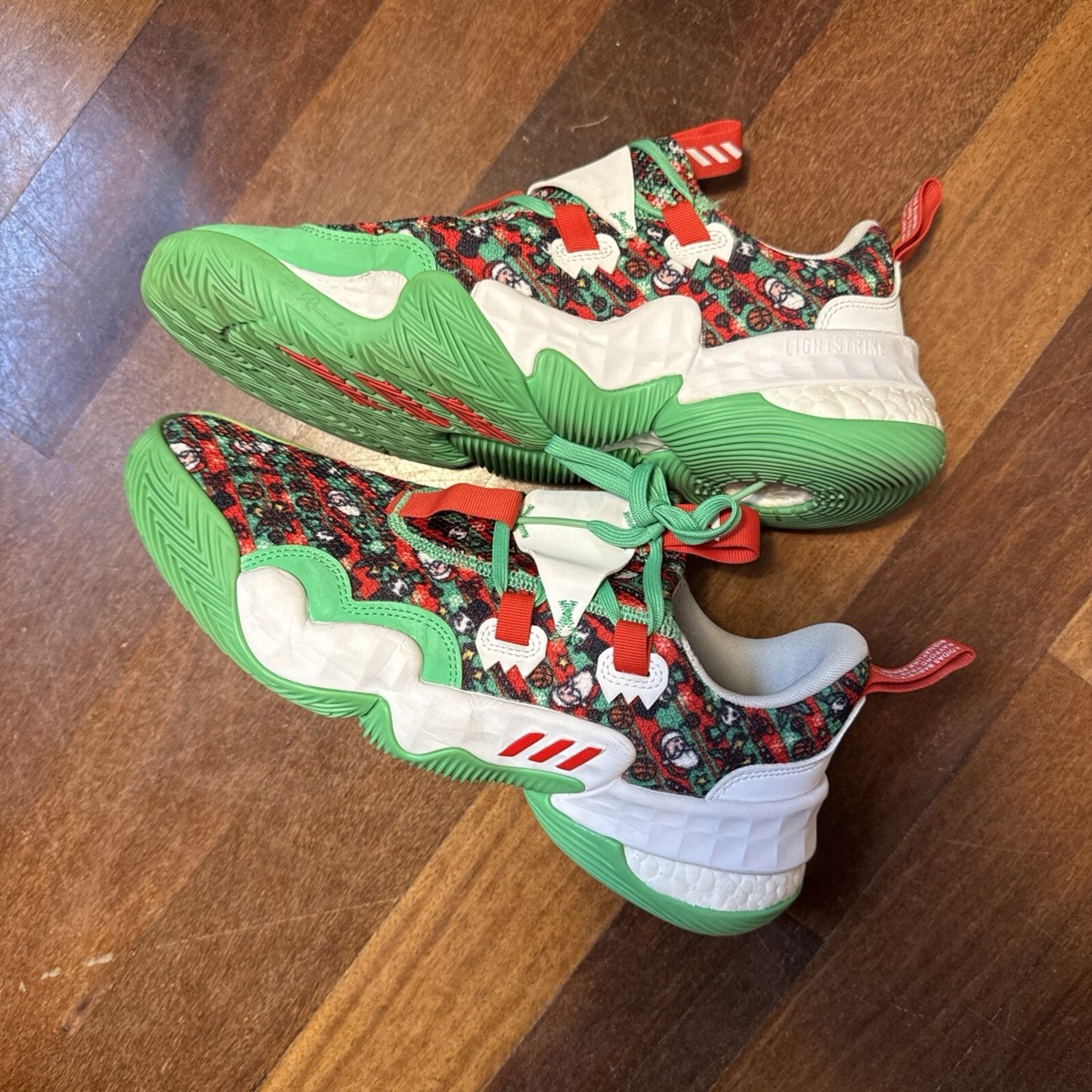 adidas Trae Young 1 for Sale | Authenticity Guaranteed | eBay adidas Trae Young 1 for Sale | Authenticity Guaranteed | eBay