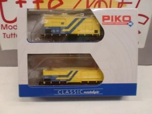 PIKO 28301 - SET 2 CARRI MERCI FS A+B - ep. IV - HO - Picture 1 of 2