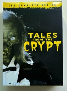 Tales from the Crypt: The Complete Season 1 -7 (DVD, 2018, 20-Disc Set) - Photo 1/3