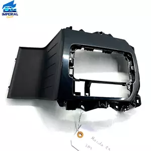 17-21 Mazda CX-5 Consola Central Cambio Bisel Palanca de cambios Cubierta FABRICANTE DE EQUIPOS ORIGINALES K123-64-449 - Imagen 1 de 24
