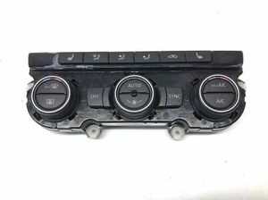 2015-18 Volkswagen Jetta GLI AC Heater Temperature Climate Control 1K8907044AR - Picture 1 of 4