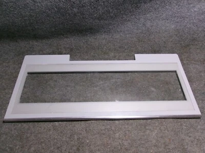 W10887818 KITCHENAID REFRIGERATOR TOP GLASS SHELF - Image 1 of 2