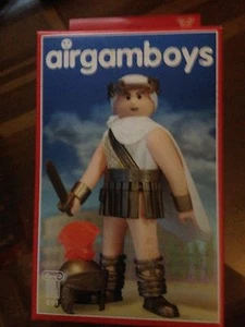 AIRGAMBOYS CESAR EMPERADOR ROMANO. NUEVO EN CAJA - Imagen 1 de 1