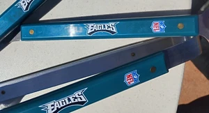 NFL Phil. Adler Barock Grill 3er Set Werkzeuge Super Bowl Championship 18" Neu. - Bild 1 von 12