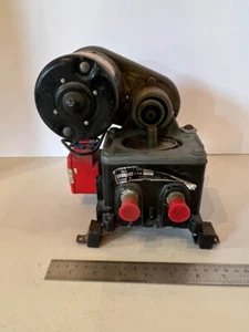 Vintage Peters & Russell 69501 Type V 12V Boat Bilge Pump Jabsco PAR Belt Driven - Bild 1 von 13