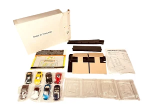 Matchbox Premier Collection - (8) Cars and Display Case - 1996 Die Cast Set - Picture 1 of 6