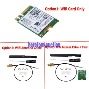 Antenna Wifi Cable/Card For Lenovo ThinkCentre M710Q M720Q M920Q M920X P330 M910 - Afbeelding 1 van 10