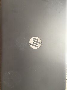 HP Laptop With A9 AMD Processor