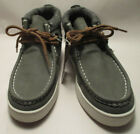 New Cat And Jack Makai Boys Youth 4M Gray And White Chukka Style Shoes
