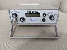 Calibrated Standard Imaging CDX-2000A Electrometer