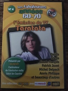 LES FABULEUSES ANNEES 60 70 ... N°4 ... Dalida, Sheila, Juvet, François - Imagen 1 de 2