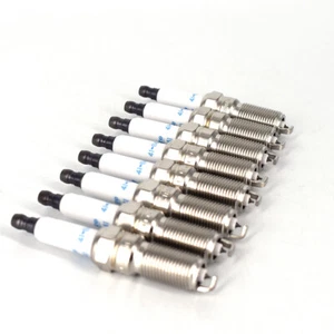 ACDELCO GM Iridium Spark Plugs 8Pcs 41-114 12622441 For Cadillac Chevrolet GMC - Picture 1 of 5