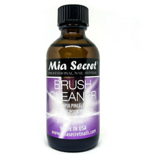 Mia Secret Professional Nail System Brush Cleaner 2 fl oz / 59 ml