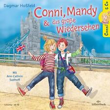 Conni & Co 6: Conni, Mandy und das große Wiedersehen Dagmar Hoßfeld - Hörbuch